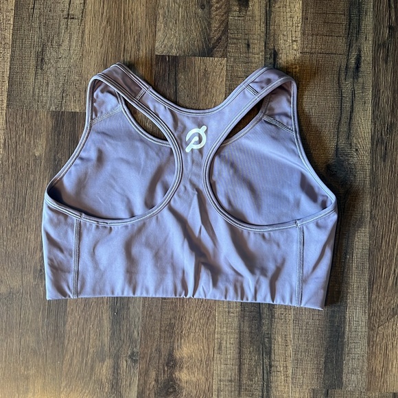 Peloton X Nike Sports Bra - Picture 2 of 3